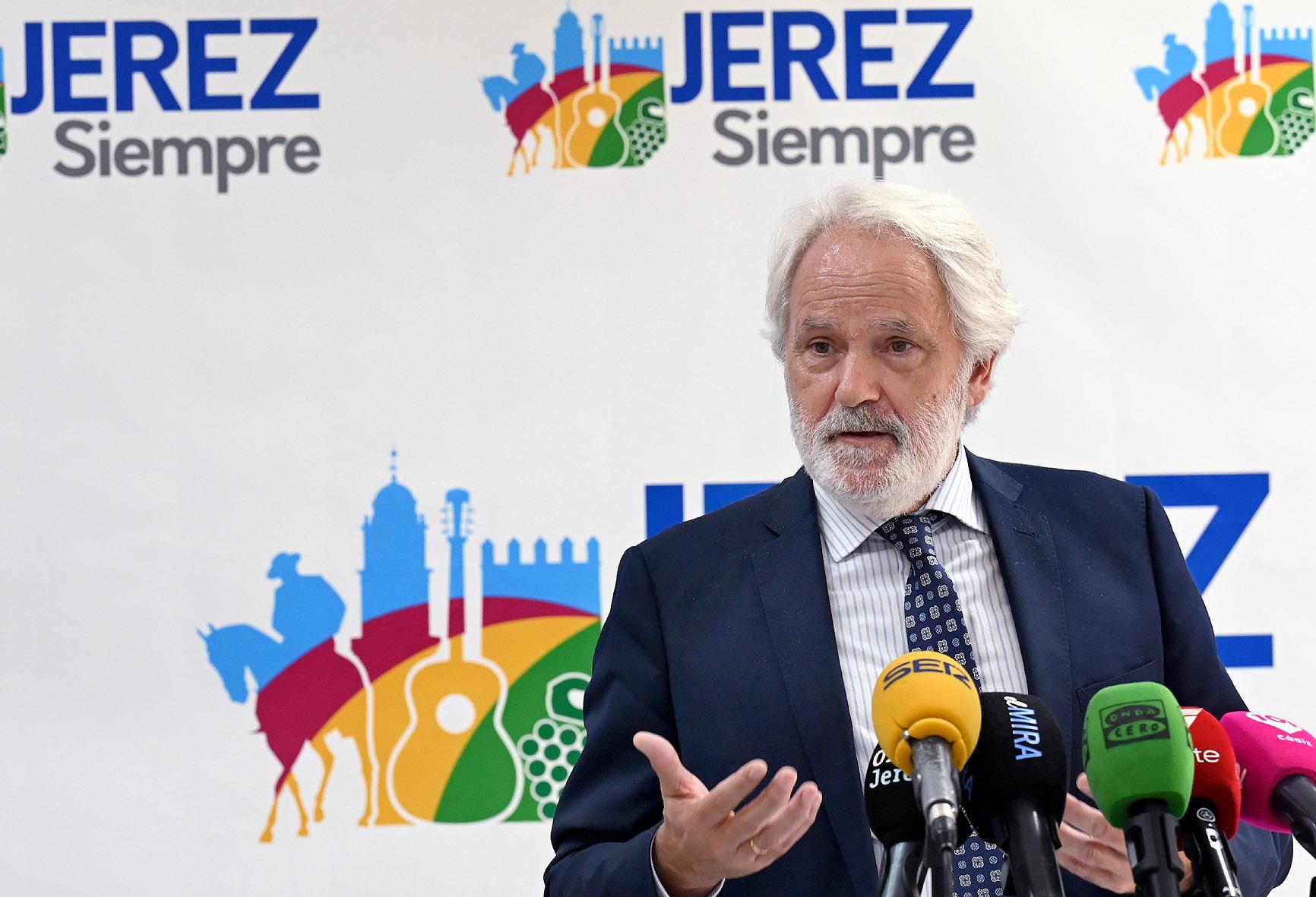 El logotipo de 'Jerez 2031' será elegido a través de un concurso de diseño