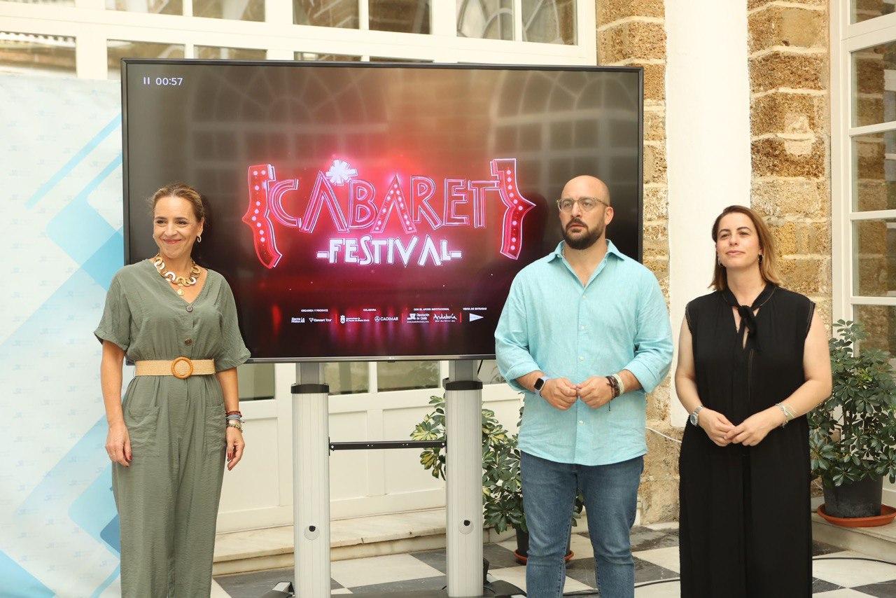 Cabaret Festival presenta sus V ediciones de El Puerto de Santa María y Algeciras