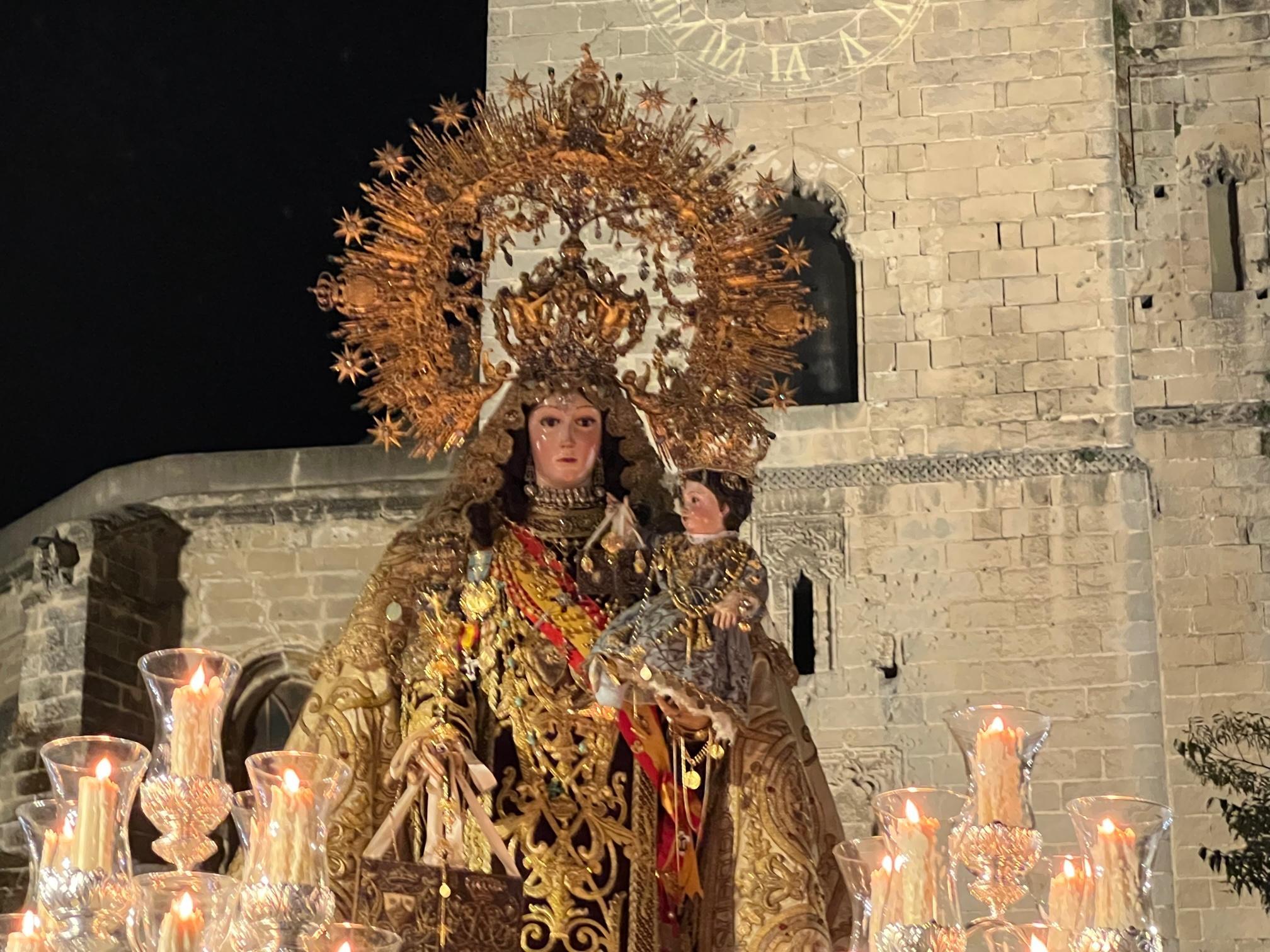 Ya se anuncian los cultos a la Virgen del Carmen