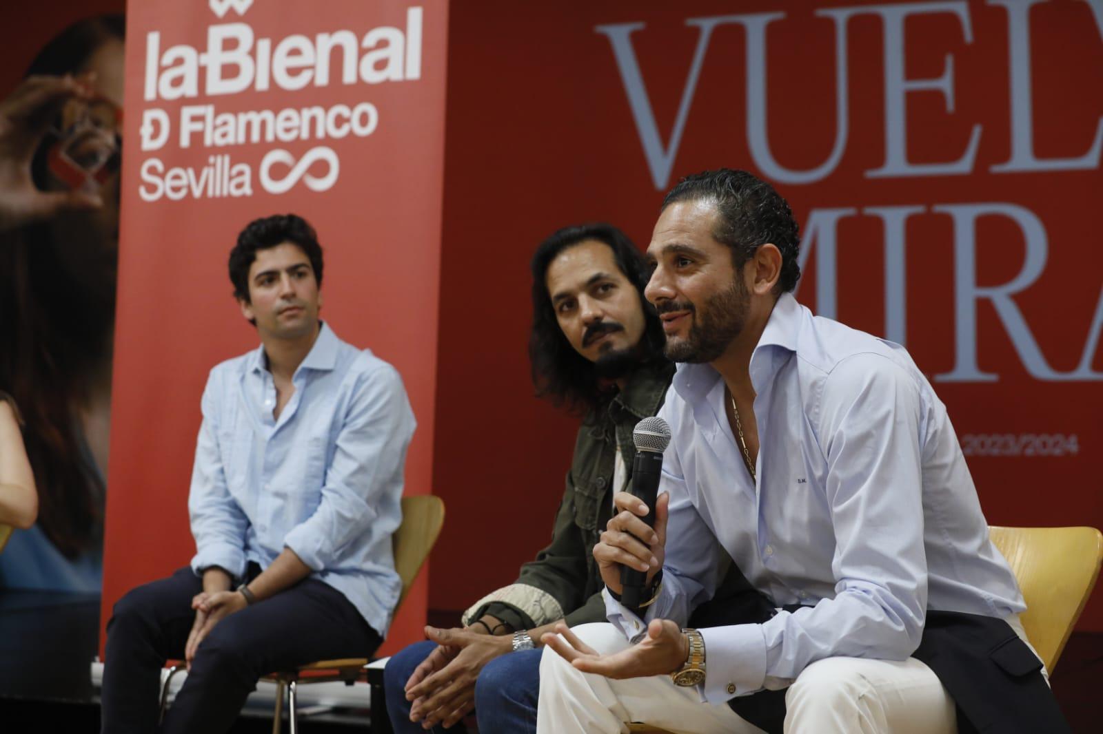 La Bienal de Flamenco de Sevilla, premiada con el galardón Pencho Cros en la 63ª edición del Cante de las Minas