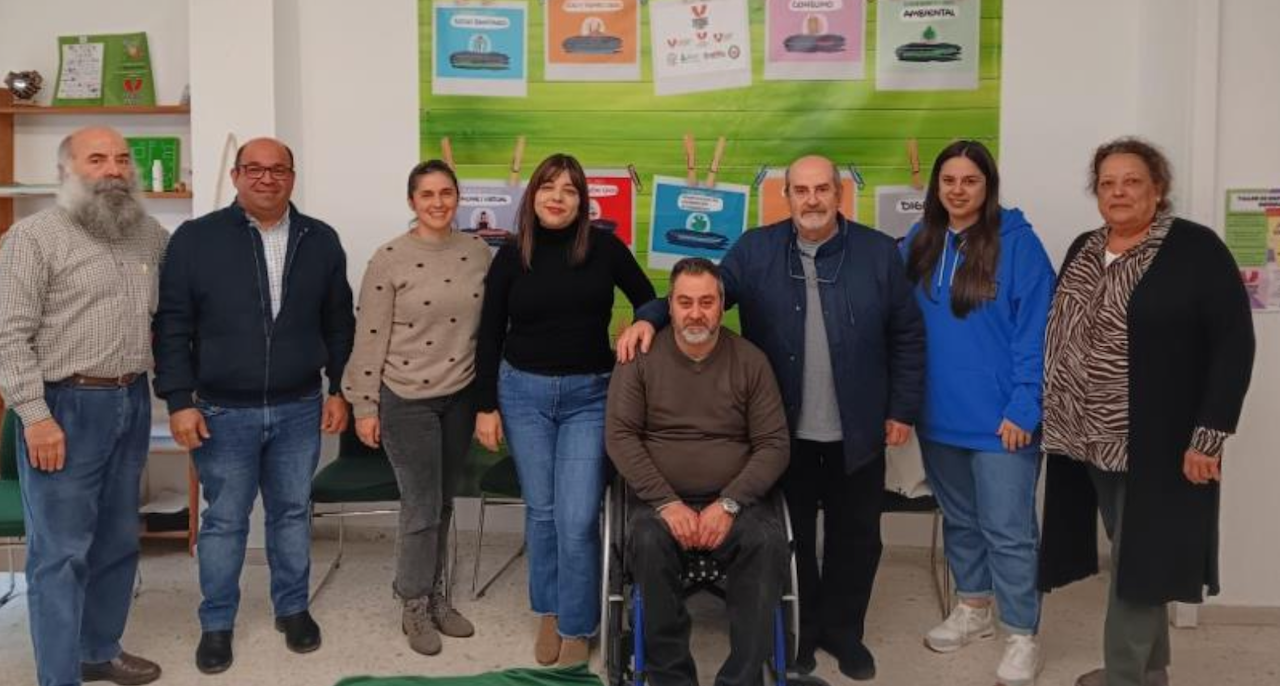 El voluntariado de toda España se reúne en Jerez para abordar retos y desafíos de los próximos años