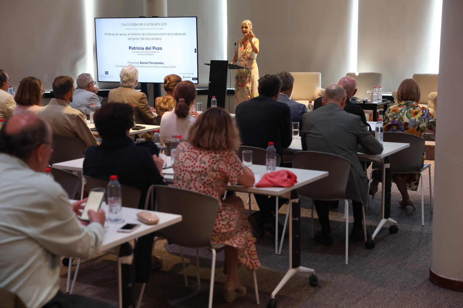 Jerez acoge el Encuentro de la Federación del Gremio de Editores de España