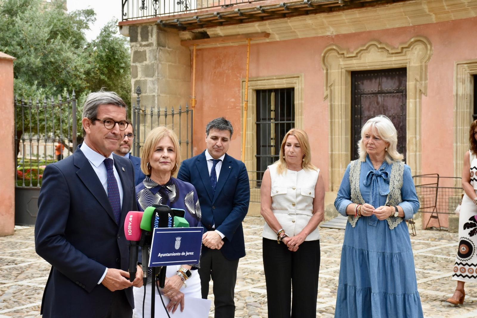 Abierto hasta el 5 de septiembre el plazo para pedir las ayudas de aviación sostenible en Jerez