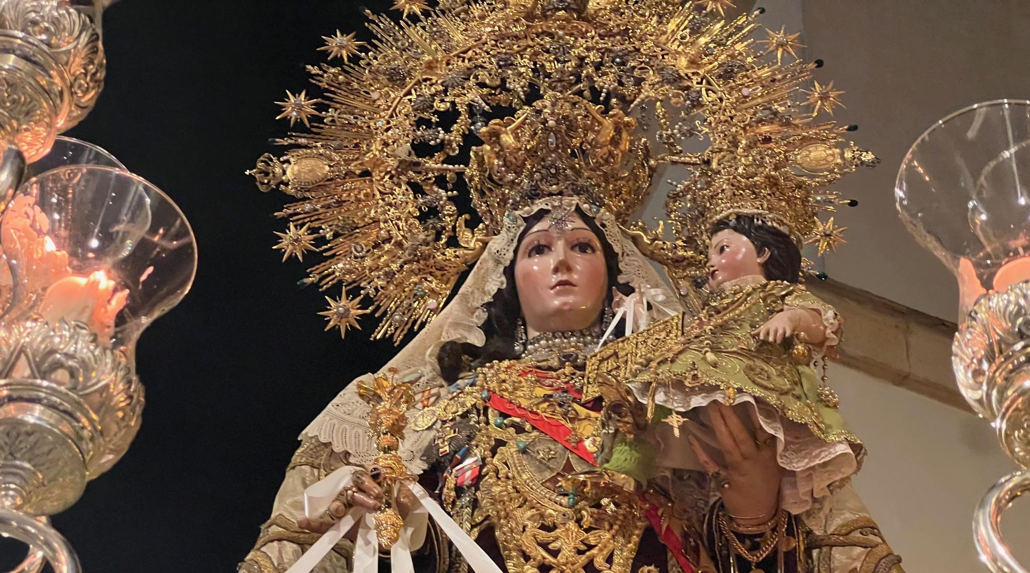 Radio: Así os contamos la procesión del Carmen