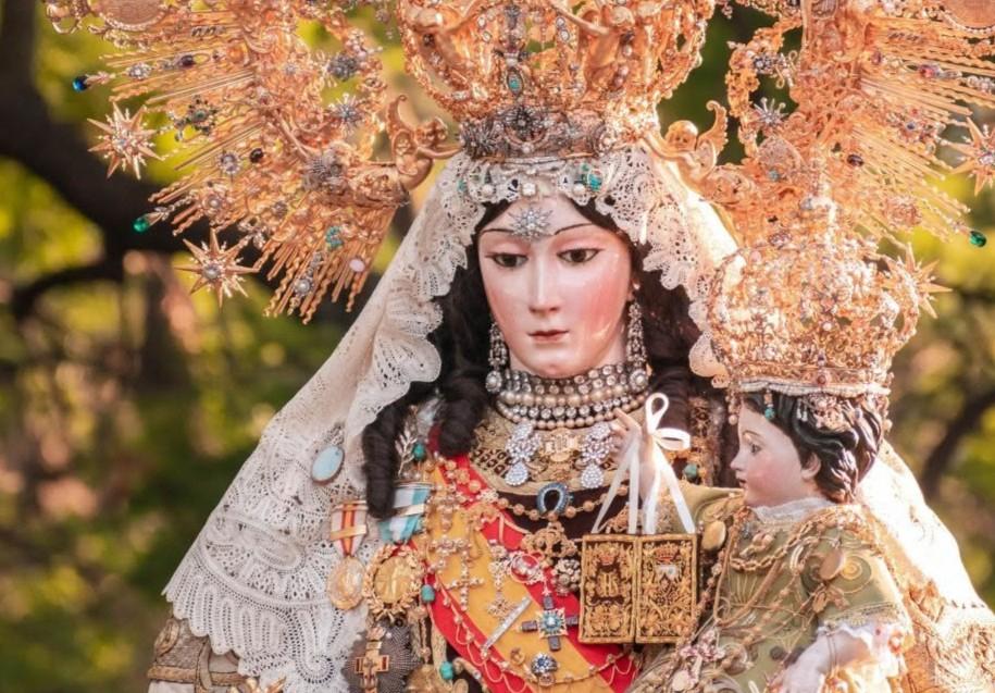 Anunciada ya la Solemne Novena a la Virgen del Carmen