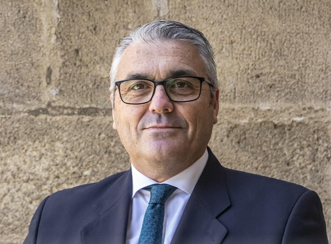Juan Antonio Zarzuela, nuevo hermano mayor en las Cinco Llagas