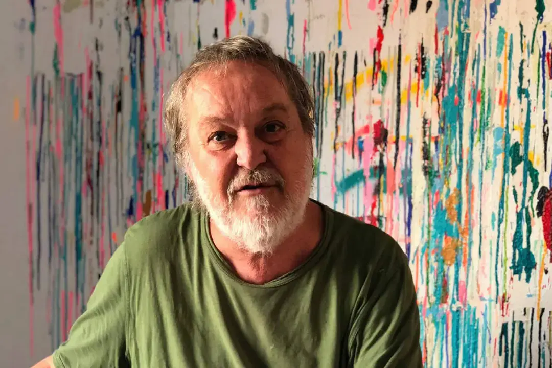 Luto por el pintor onubense Manolo Cuervo