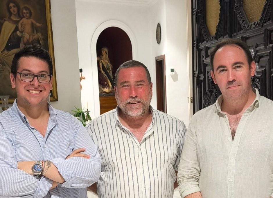 Un año más sonará 'Tejera' tras la Virgen del Carmen