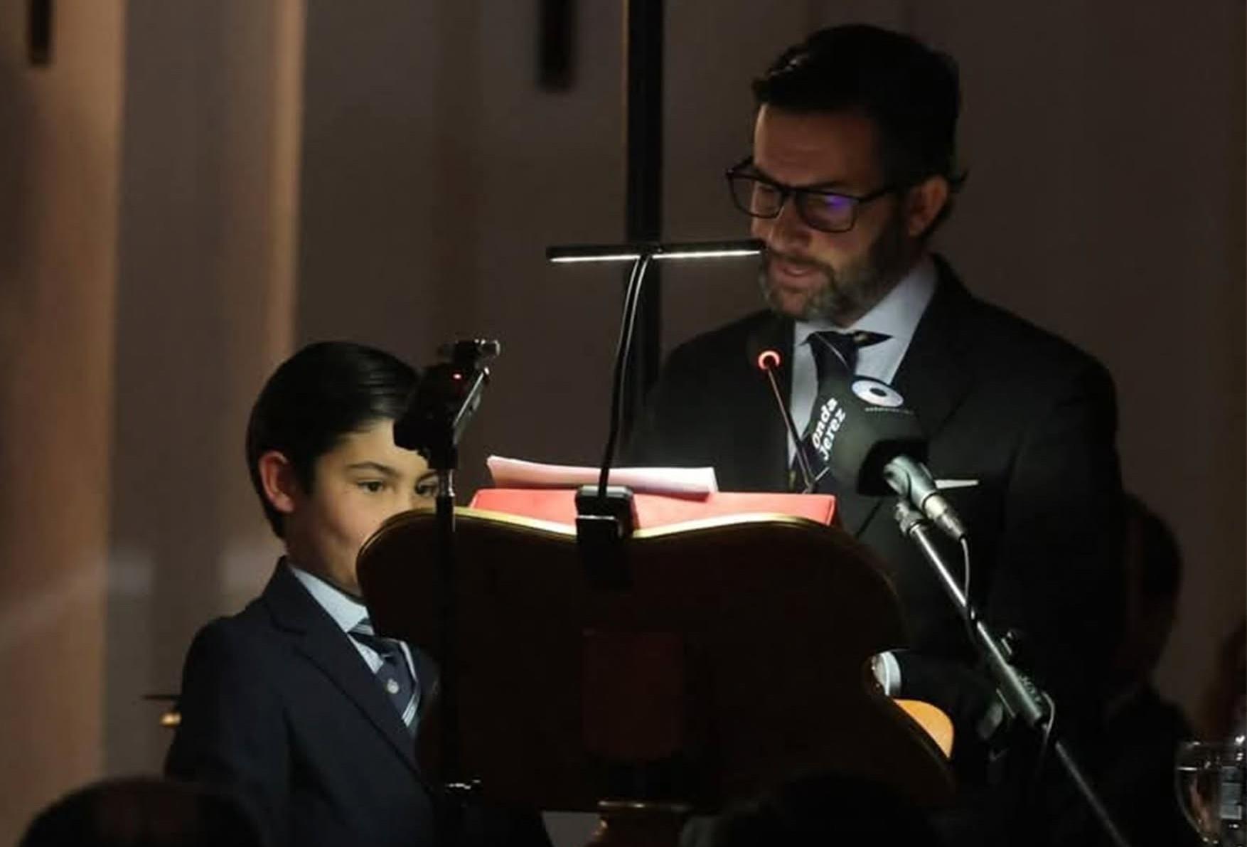 Paco García-Figueras hará el 'Stabat Mater' del Cristo del Amor