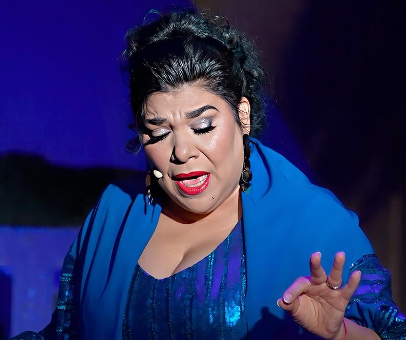 La Macanita de Jerez, entre los grandes nombres de la XI edición de La Isla Ciudad Flamenca