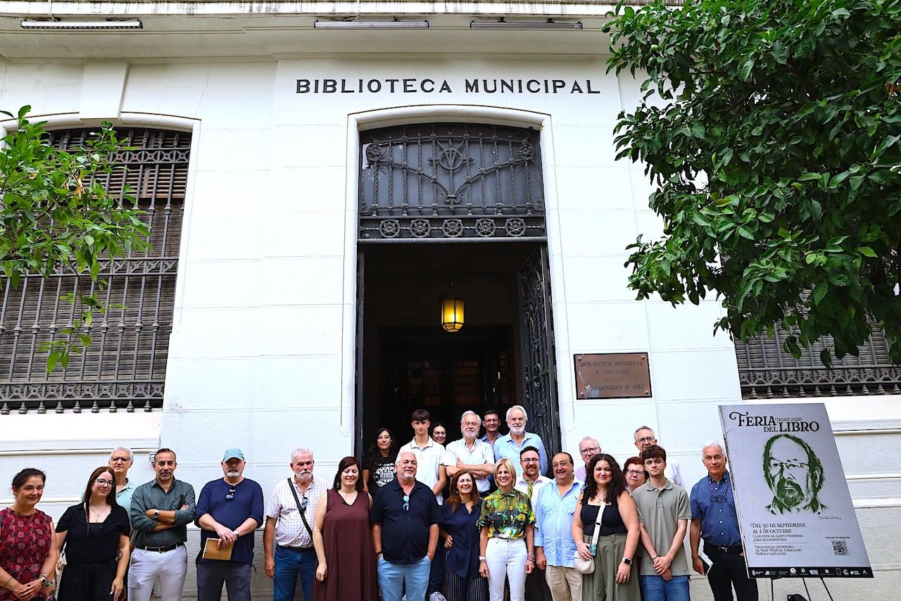 La Feria del Libro de Jerez 2026 contará con más de 80 actividades en su programación y 25 estands 