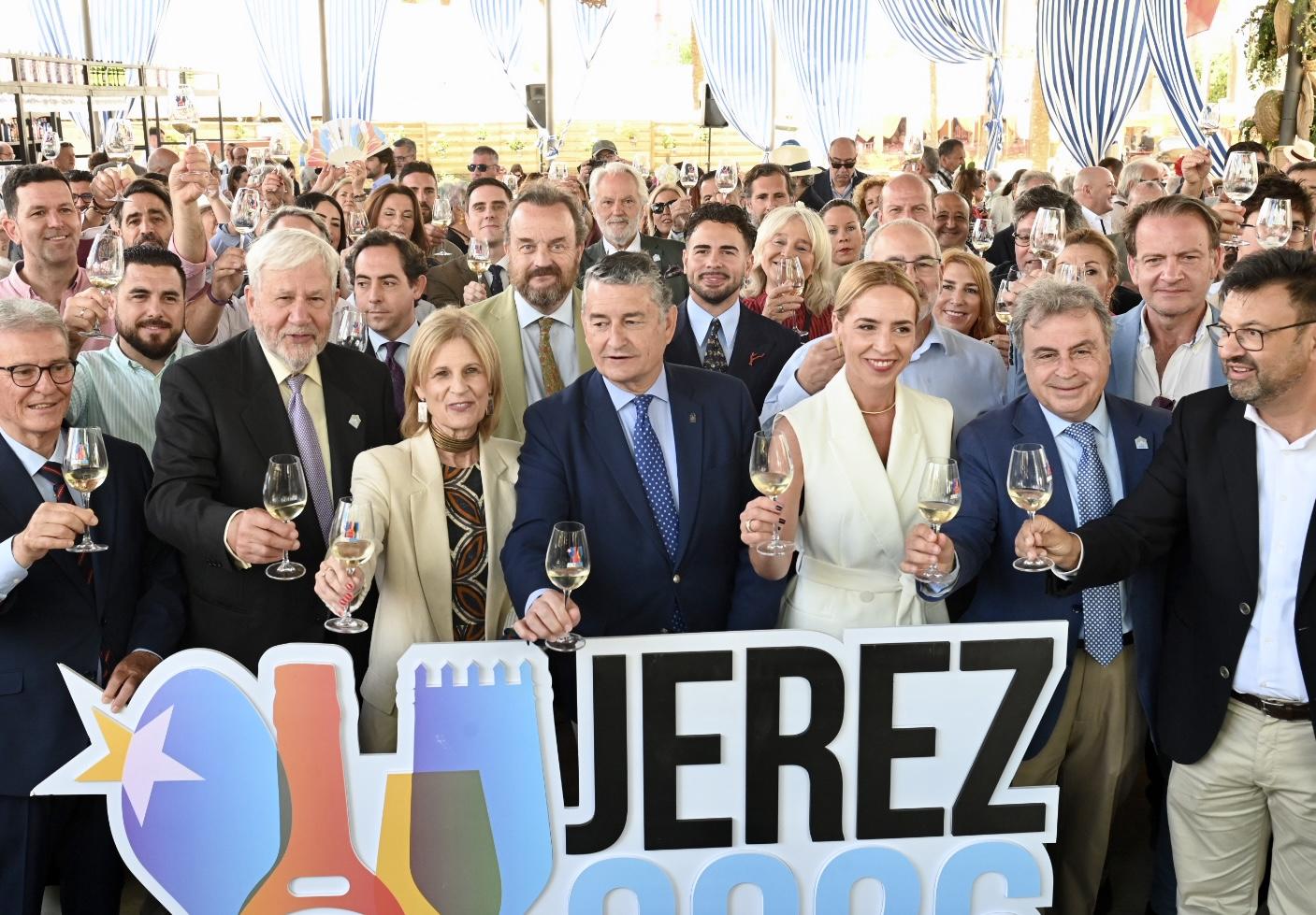 La Junta de Gobierno Local aprueba el convenio por el que Diputación apoya a Jerez CEG 2026