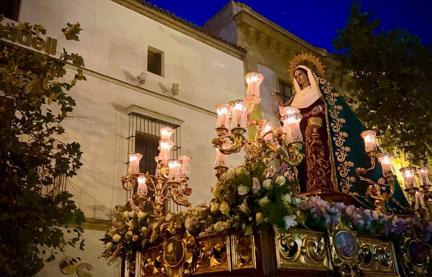 Este miércoles 29 de julio, procesión de Santa Marta 