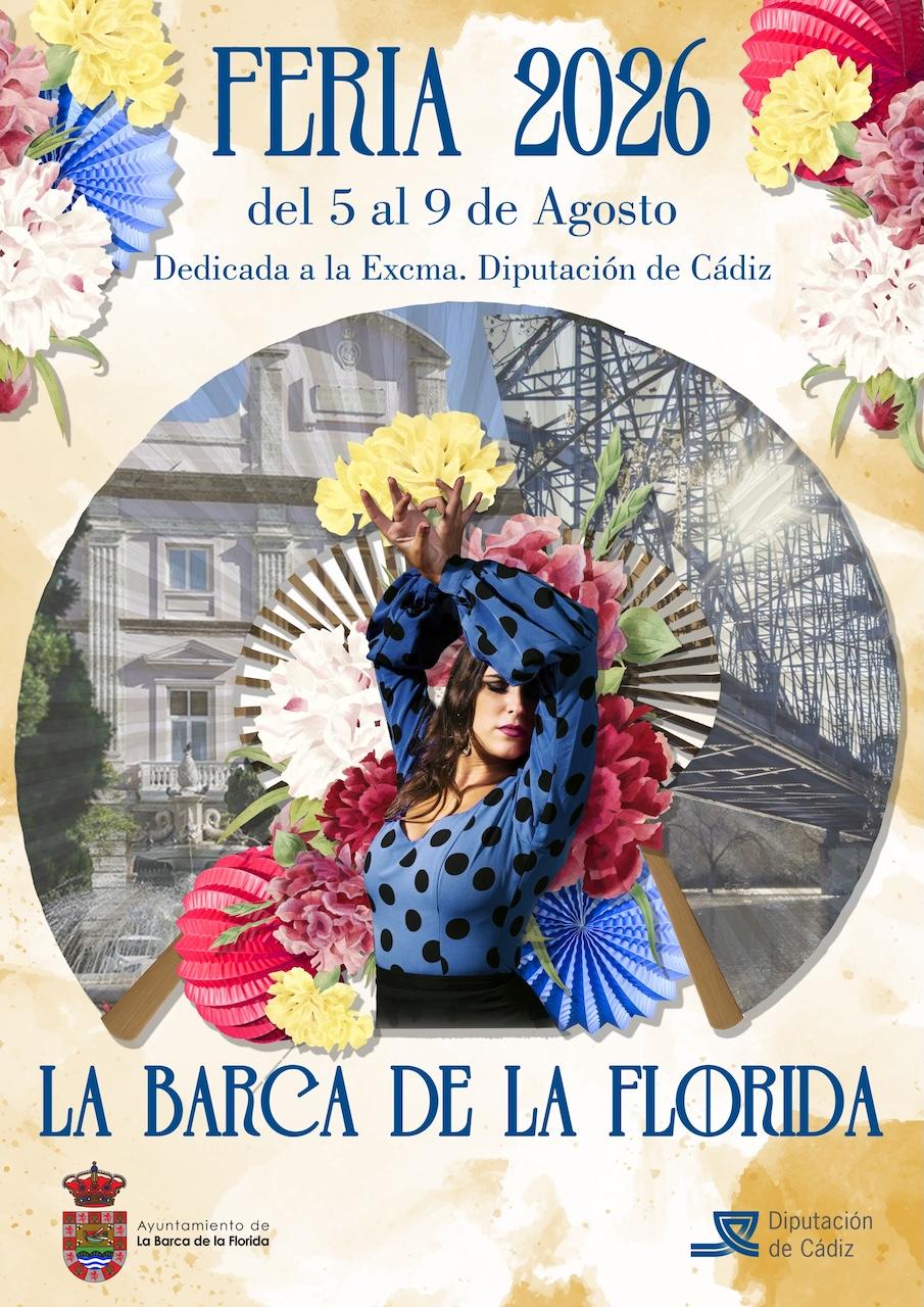 La ELA de Jerez de La Barca anima a disfrutar de su Feria del 5 al 9 de agosto