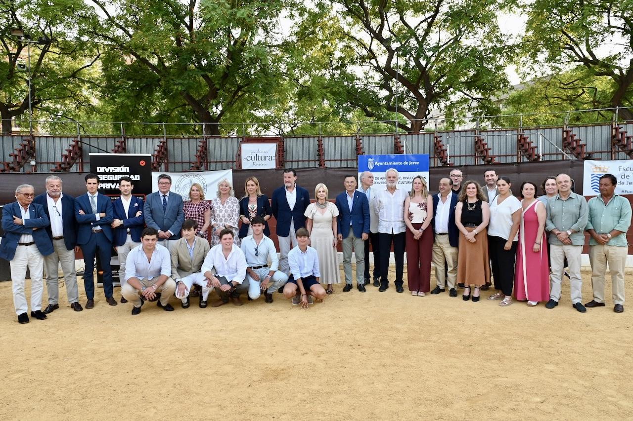 Jerez inaugura su Centro de Aprendizaje y Divulgación de la Biodiversidad y la Cultura Taurina