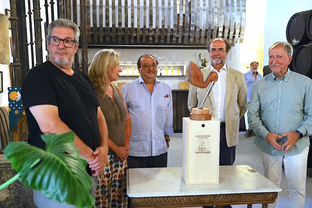 La Velá de Santiago 2026 tendrá lugar en el barrio jerezano del 17 al 24 de julio