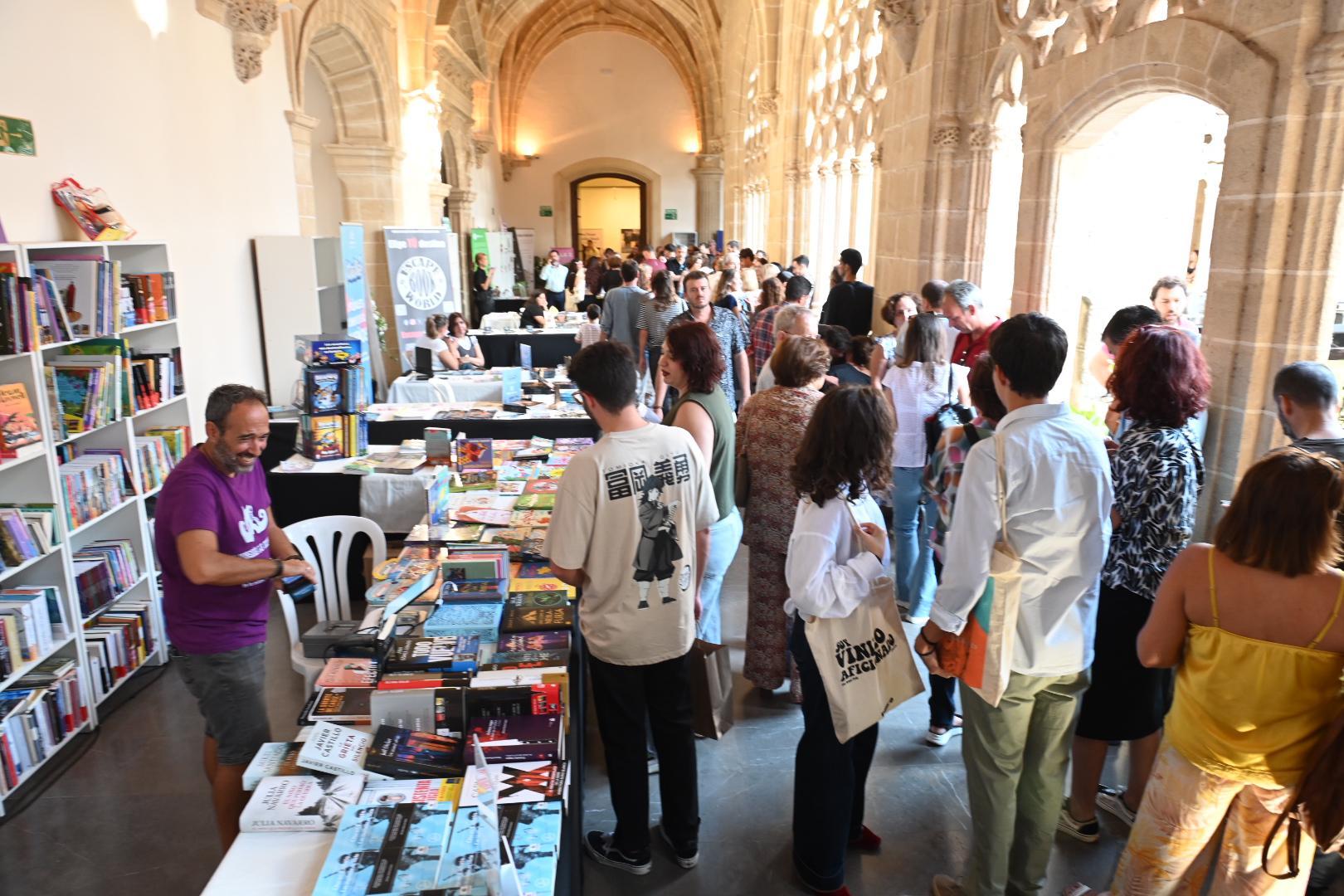 Abierto el plazo de solicitud para participar en la Feria del Libro de Jerez 2026
