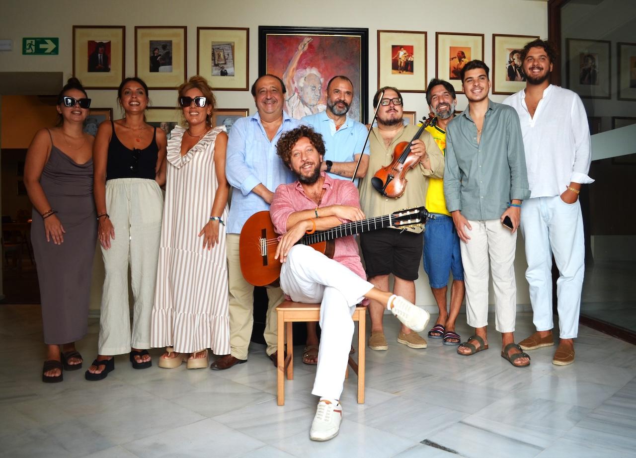 La Misa Flamenca, gran cita de la Velá de Santiago en Jerez con numerosos artistas