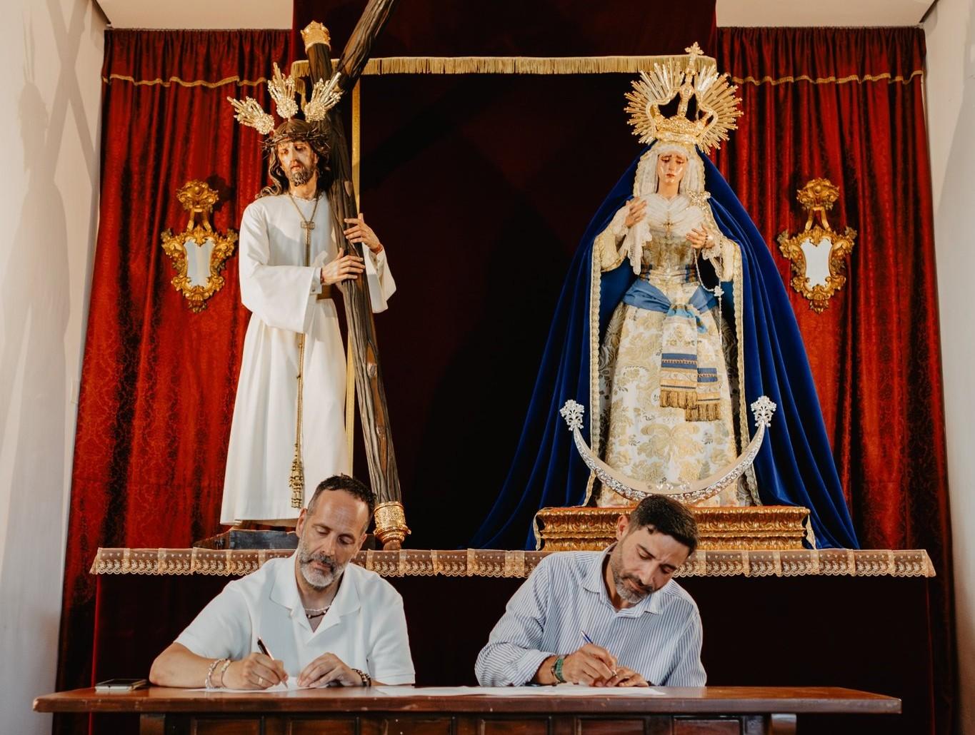 La salud firma con 'Resurrección', de Sanlúcar