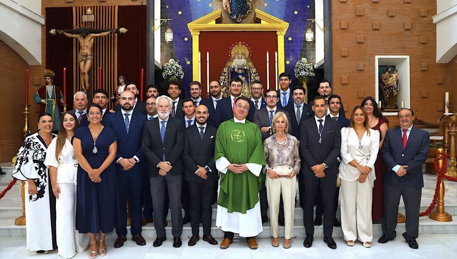 Mensaje del hermano mayor de la Exaltación 