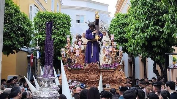La Entrega cambia la estrategia: elige Miércoles Santo