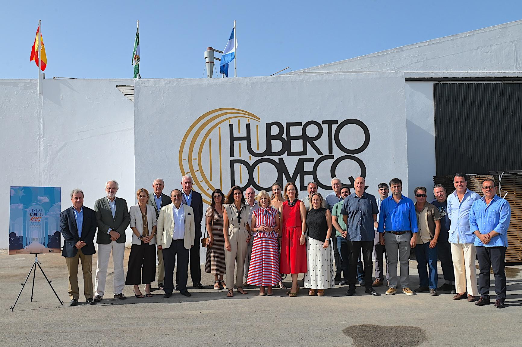 Las Fiestas de la Vendimia de Jerez reunirán este año más de 100 actividades en 40 espacios y ubicaciones diferentes 