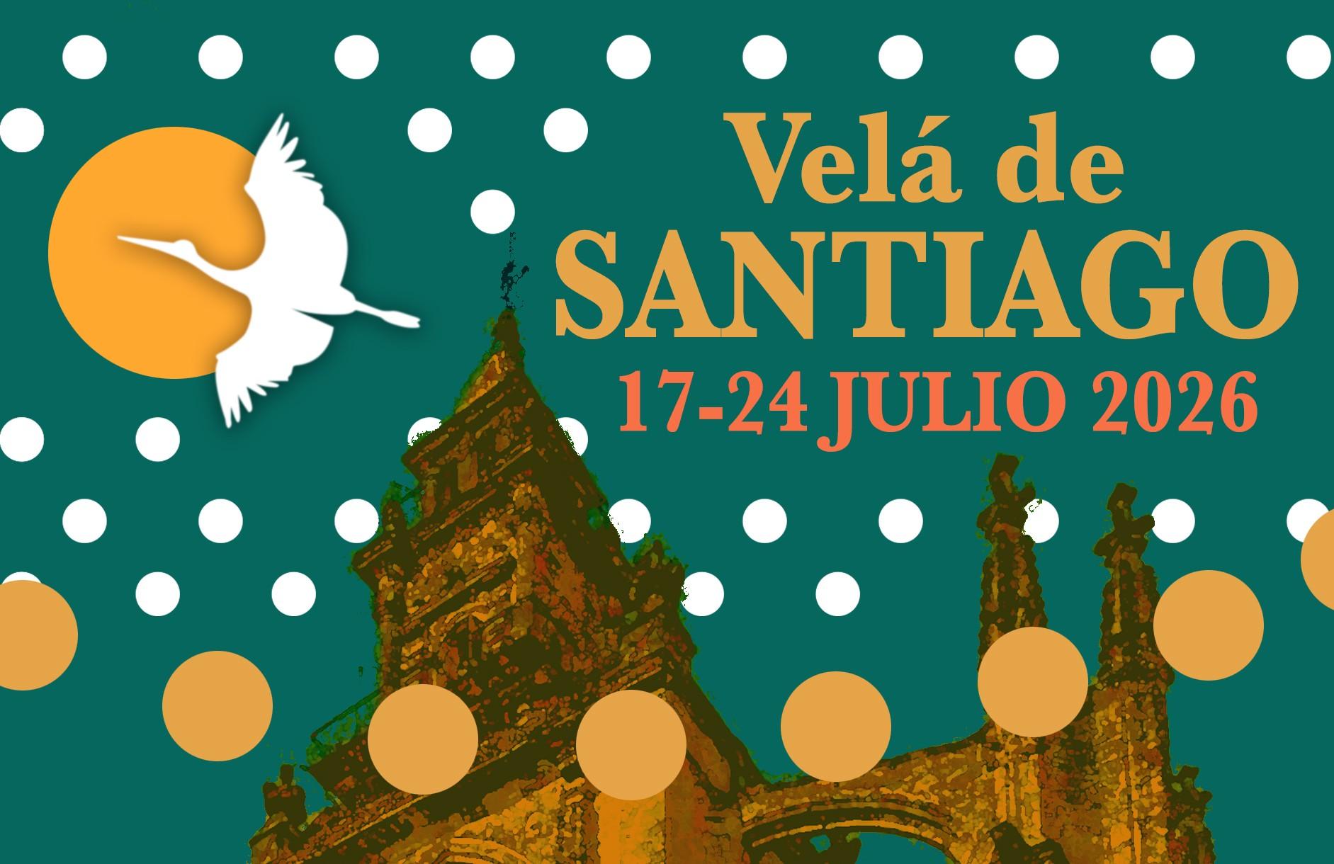Del 17 al 24 de julio, la 'II Velá de Santiago'