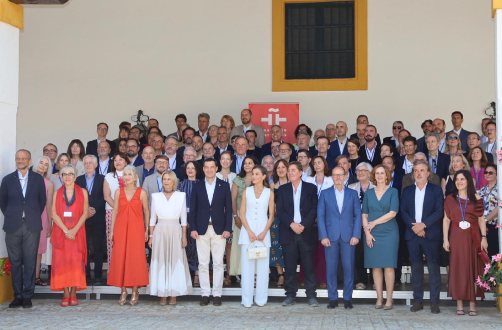 Jerez se convierte en epicentro del debate sobre el español en el mundo con la Reunión Anual de Directores del Instituto Cervantes