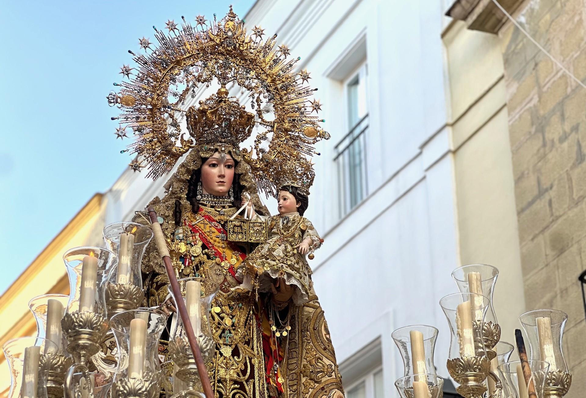 Agradecimiento desde el Carmen