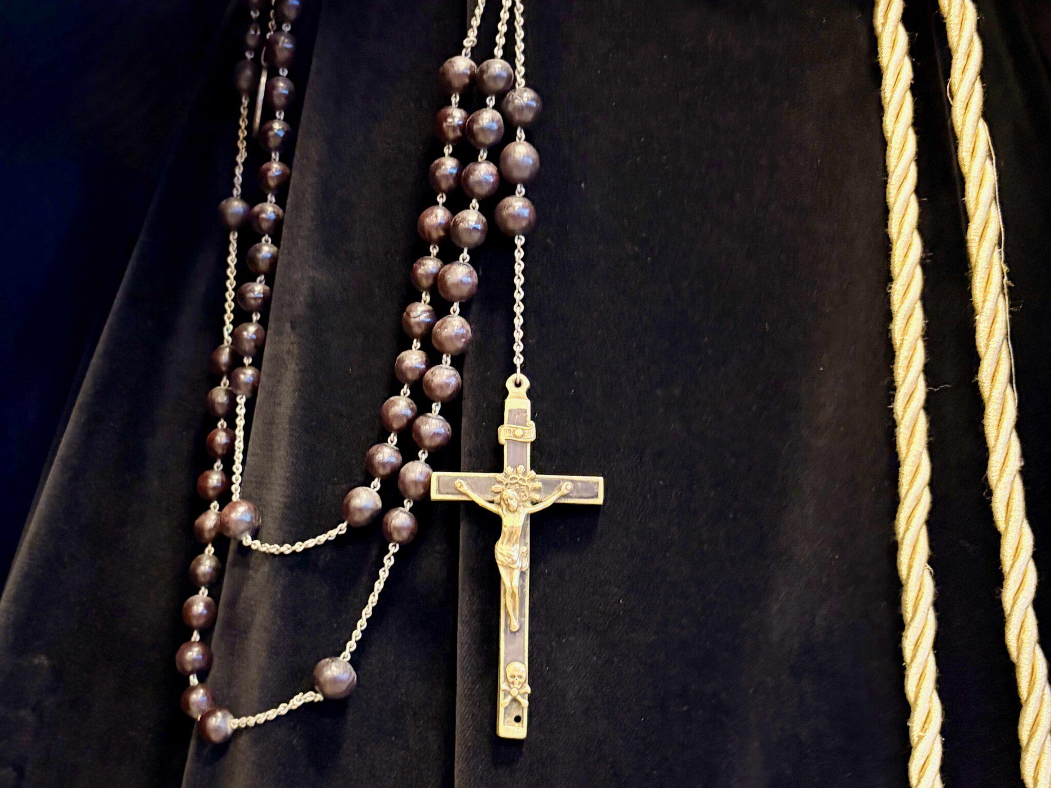 El sábado, misa por Fray Antonio en Capuchinos 