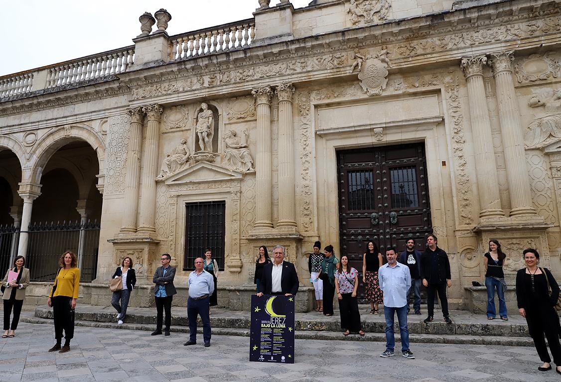 Jerez desconfina los Viernes Flamencos y la Fiesta de la Bulería