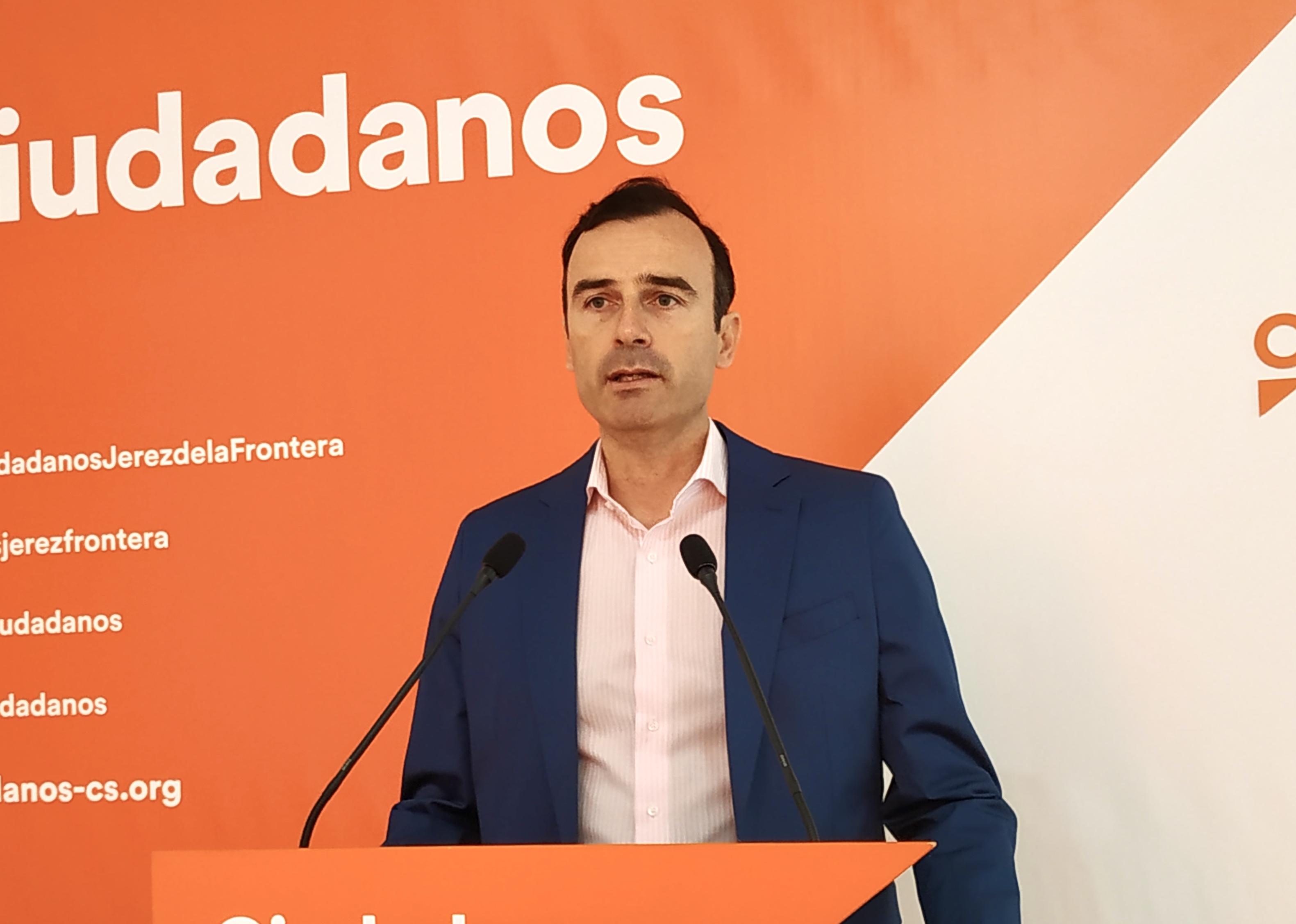 Méndez (Cs): “El archivo audiovisual de Onda Jerez debe ser Bien de Interés Cultural”