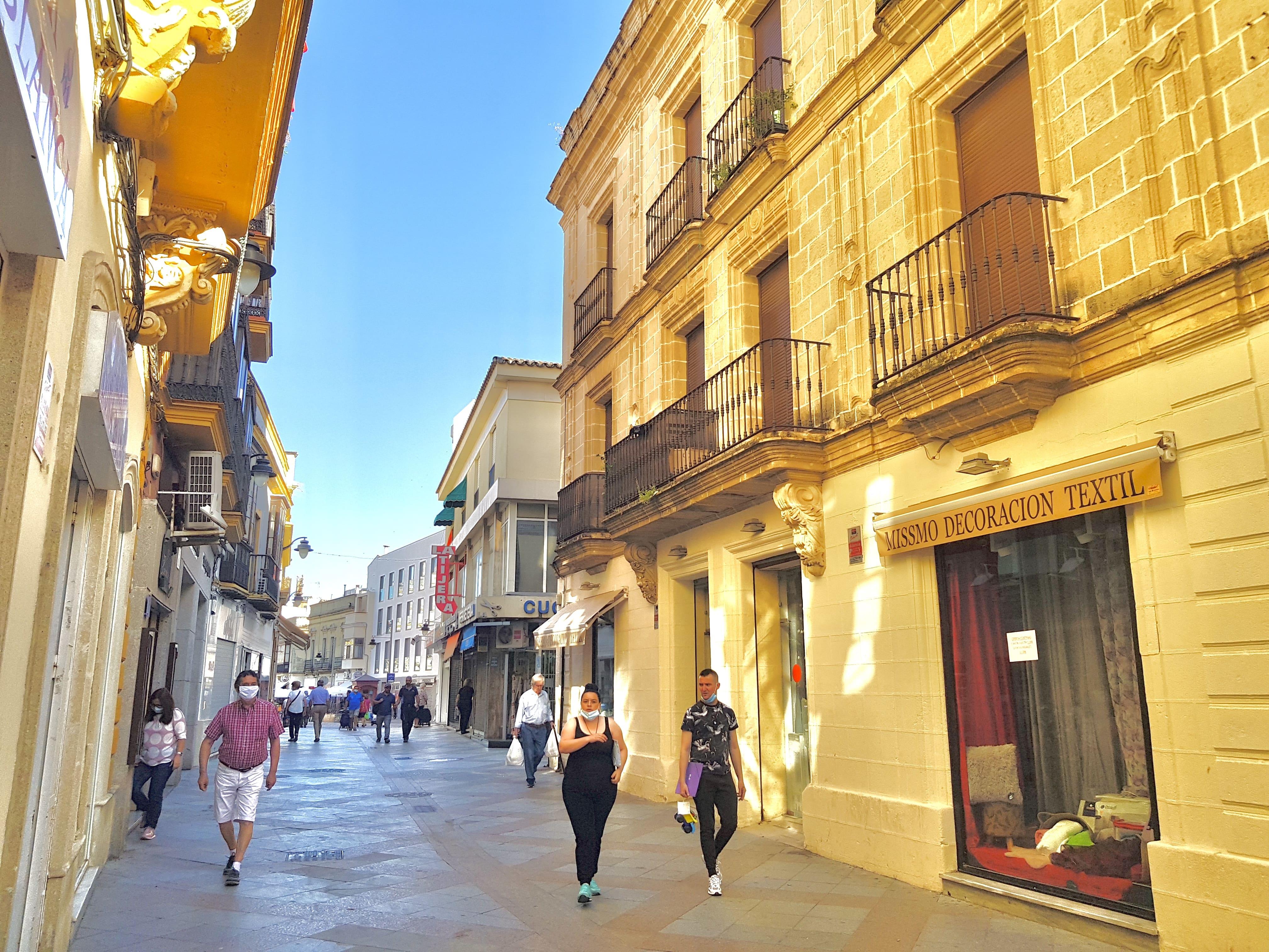 Jerez estrena nueva normativa al entrar en la Fase 3 desde el lunes 8 de junio