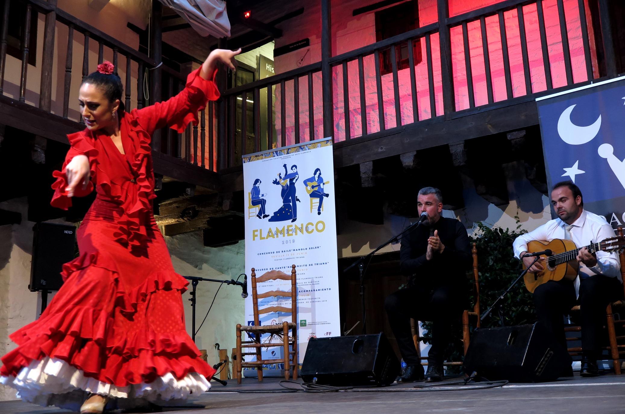 Los Concursos Talento Flamenco 2020 desvelan los nombres de sus veinte finalistas