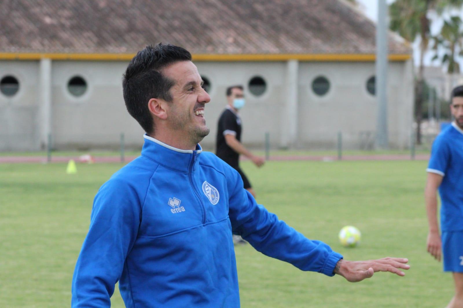 Antonio Bello: “Necesitamos entrenar en Chapín el máximo de días posibles”