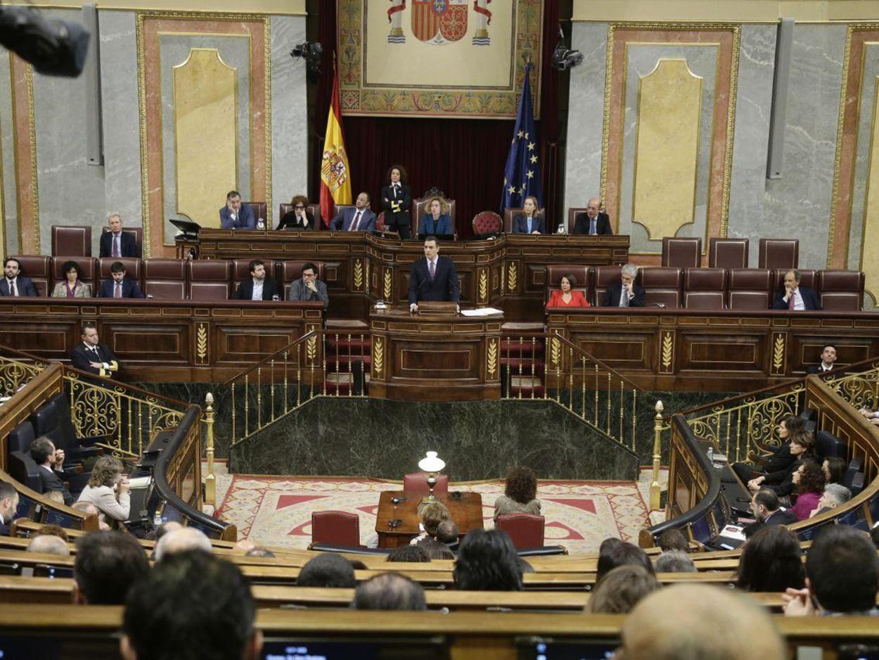El Congreso aprueba la reducción del IVA de productos sanitarios con el voto en contra de PSOE y Podemos