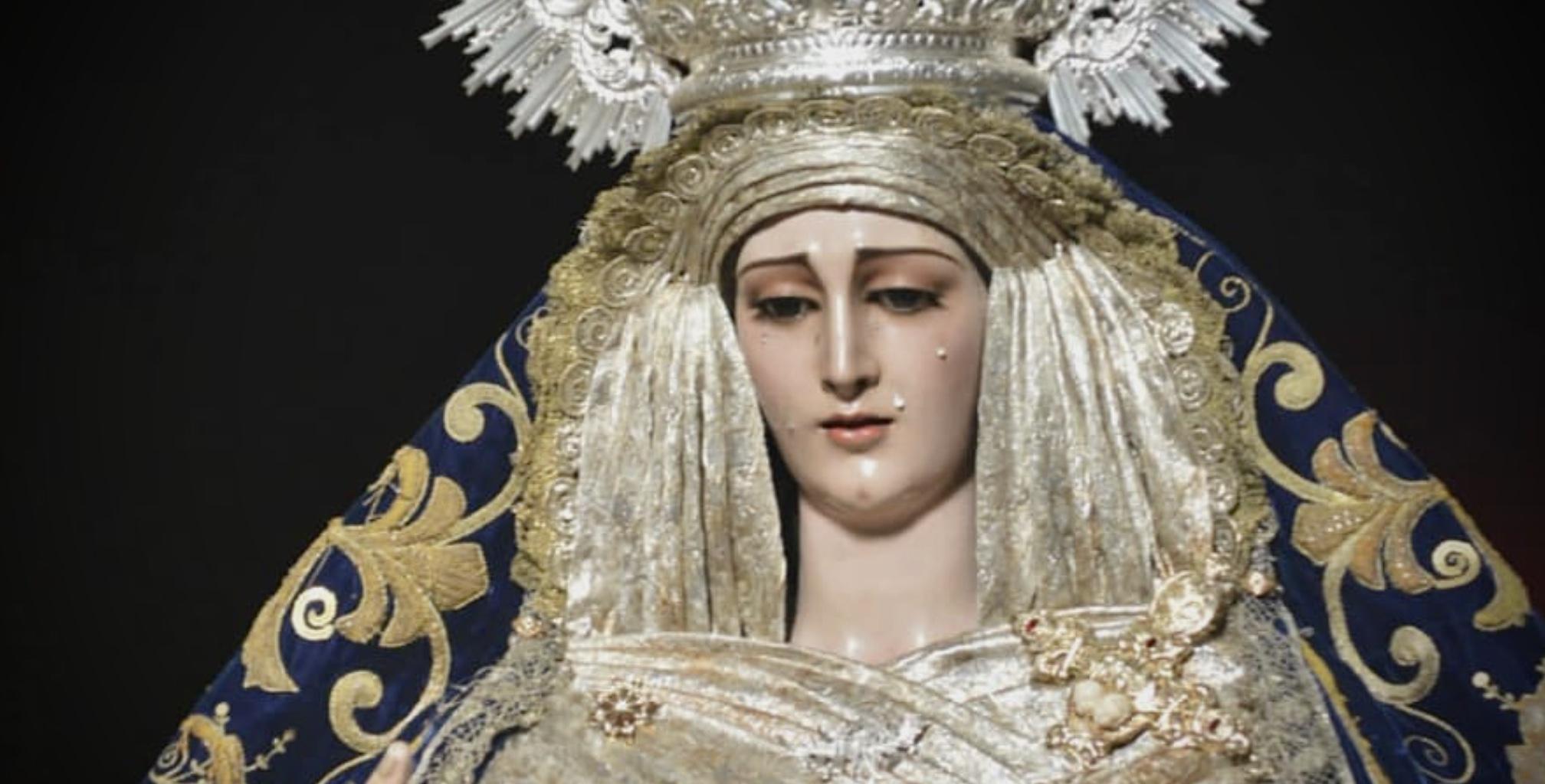 Cádiz: Decreto de Coronación de la Virgen de las Penas