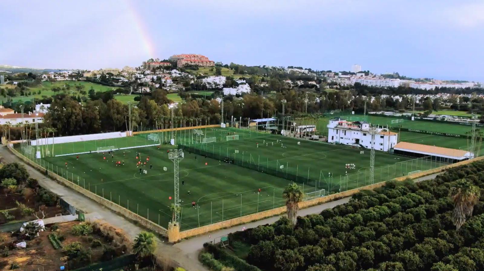 Colapso en Marbella