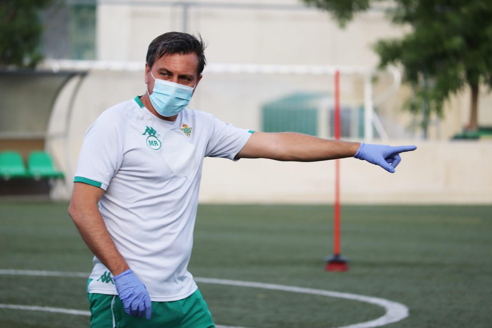 El Betis Deportivo ya está en marcha y el CD Utrera regresa a los entrenamientos este lunes