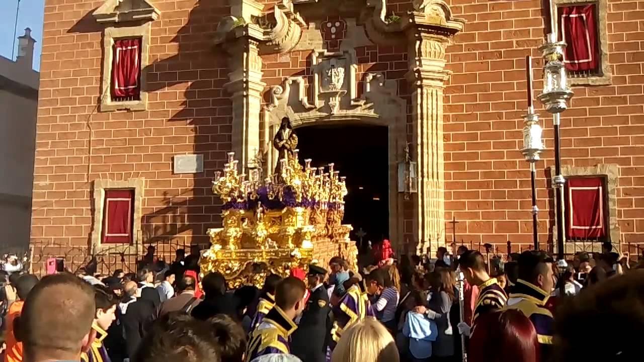 San Fernando: ﻿Aplazados 'sine die' los actos del 75 aniversario devocional de Medinaceli