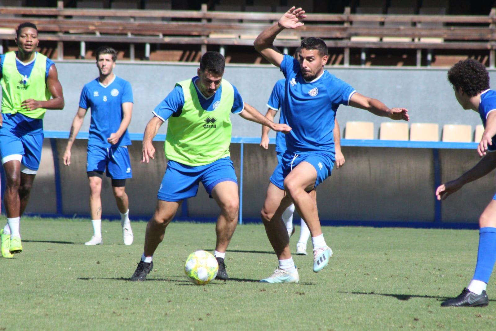 El Xerez Deportivo FC regresa a Chapín