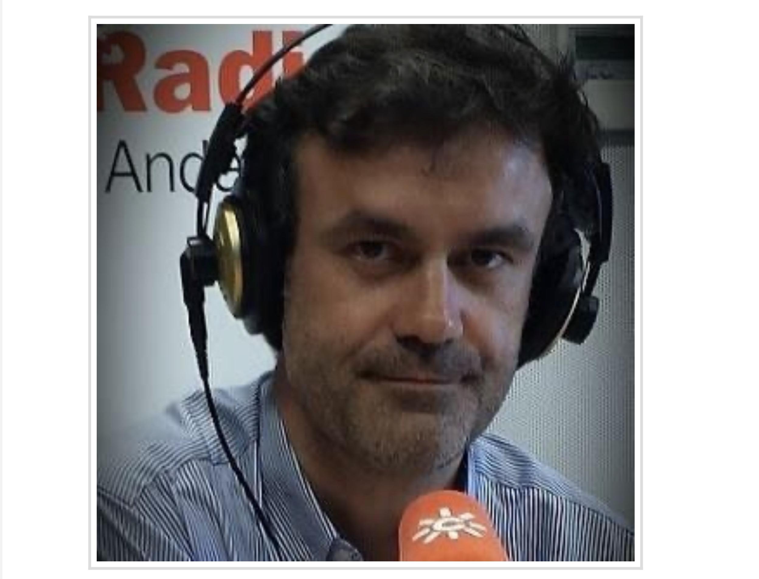 El periodista Francisco Méndez, galardonado con el IX Premio Juan Andrés García por un reportaje sobre el acoso escolar
