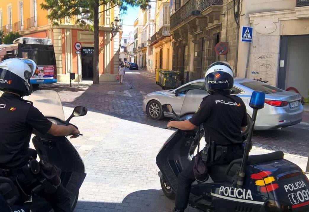 Vox alerta: "Los recortes del Gobierno en la Policía Nacional son un peligro para la seguridad de Jerez"