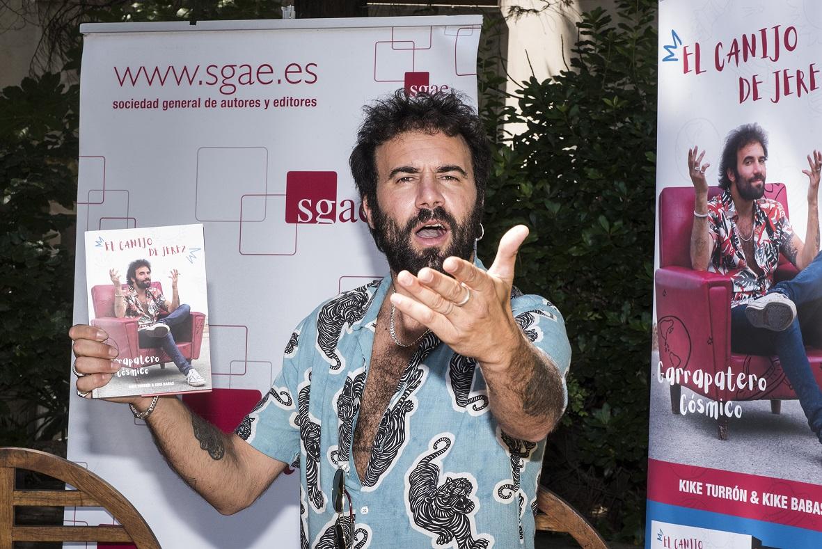 El Canijo de Jerez presenta su biografía