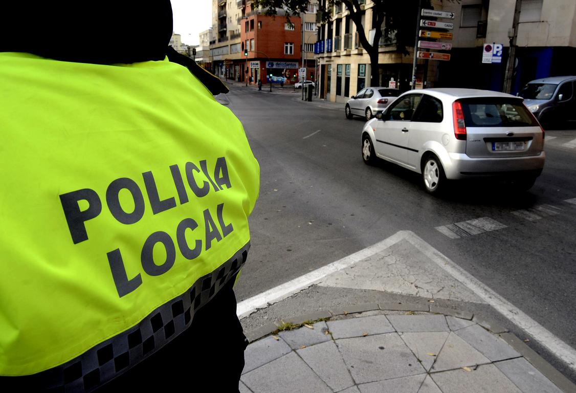 La Policía Local de Jerez prosigue con la campaña de control de la velocidad con 729 vehículos controlados esta semana