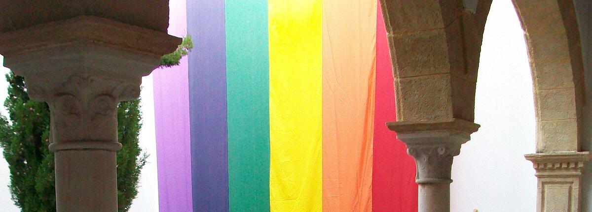 Jerez inaugurará el "Parque del Orgullo LGTBIQA+" y se iluminará de arcoíris para conmemorar el 28 de junio