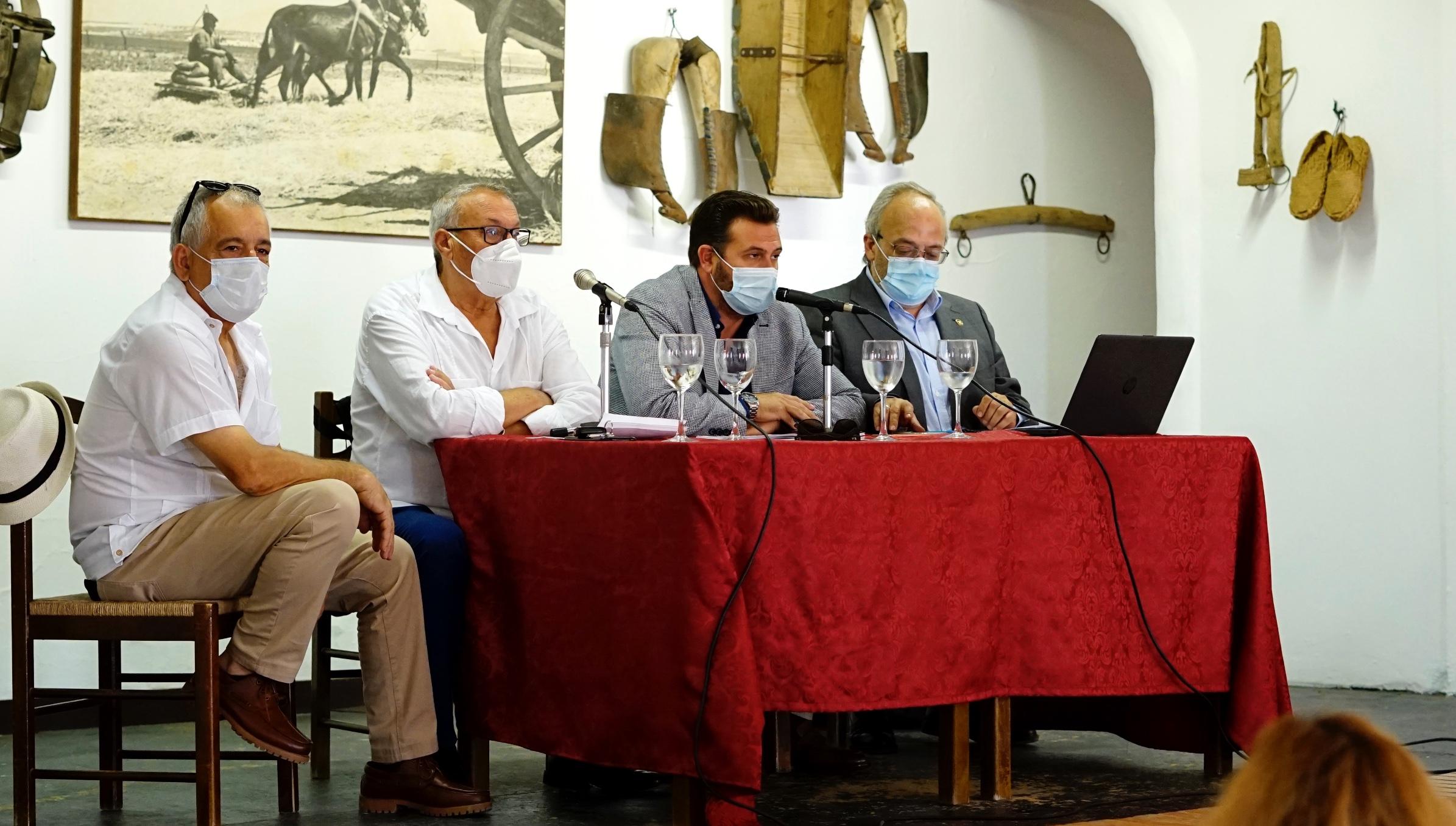 La Federación Provincial de Peñas Flamencas de Cádiz presenta su memoria de actividades de 2020