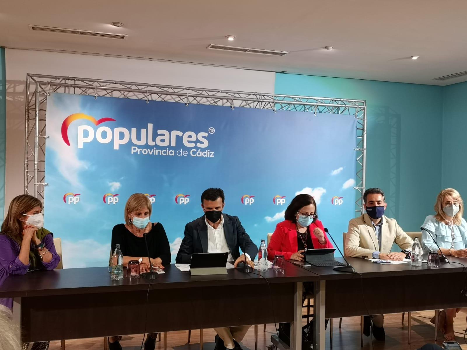 Los populares destacan su contribución a mejorar la legislación sobre discapacidad