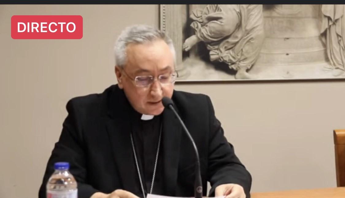 Primeras declaraciones del nuevo obispo de Asidonia-Jerez: ''Las imágenes en las iglesias, son la Biblia de la gente sencilla''