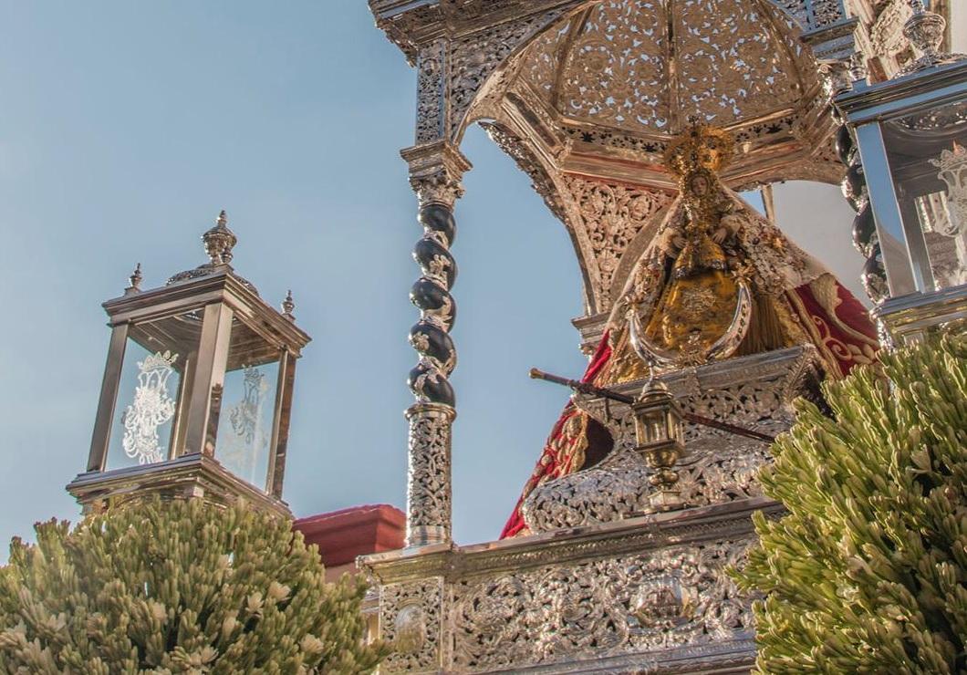 Iniciativa popular en Sanlúcar para pedir la salida de la Virgen de la Caridad